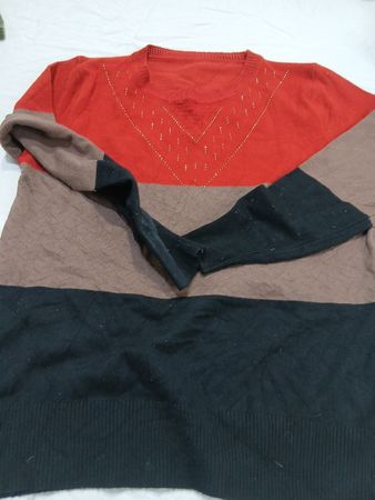 Knitwear Bundle 8 Pc Sweaters Tops Cardigans Assorted Styles