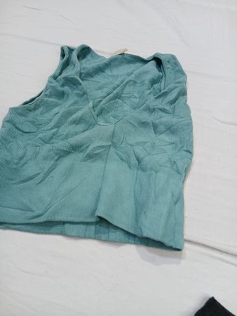 Pangaia Gucci Lululemon Eileen Fisher Tank Top Bundle