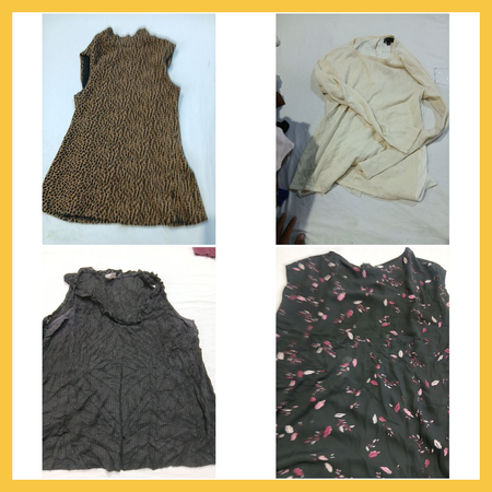 Designer Blouse Bundle Reiss Theory Free People Anthropologie Boden Printed Silk Tops