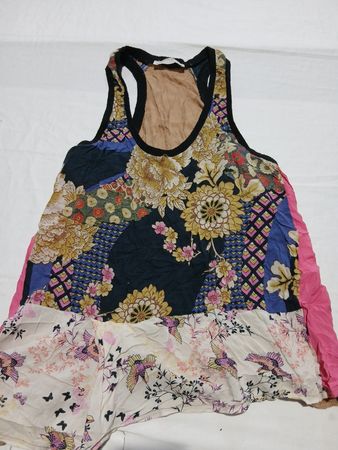 Zara W&B Collection Tank Top