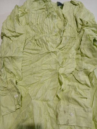 Pine Cone Hill Linen Blouse