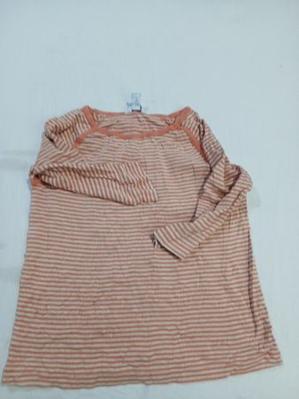 Gap Long Sleeve Striped Shirt