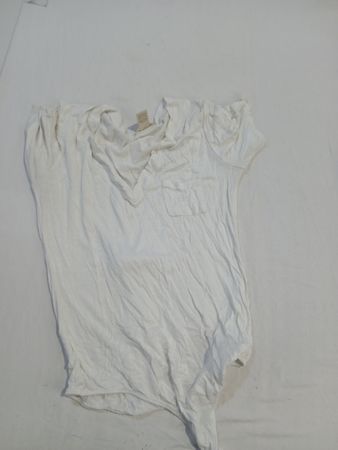 BOZZOLO White T-Shirt