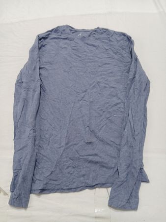 Chemise à manches longues Slim Fit H&M