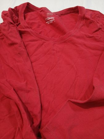 Hanes Red T-Shirt