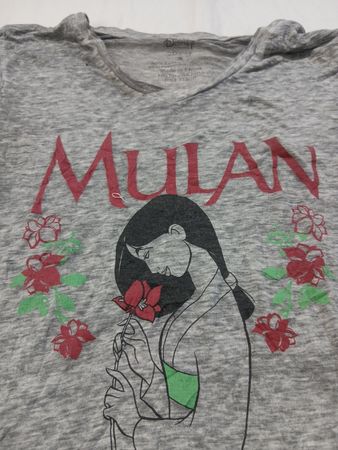 Mulan Disney T-Shirt