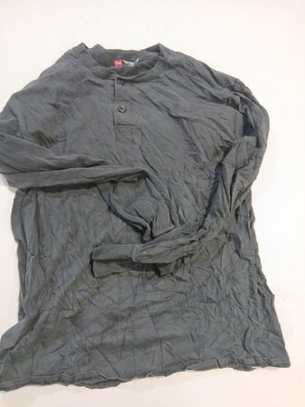 Hanes Beefy-T Long Sleeve Shirt