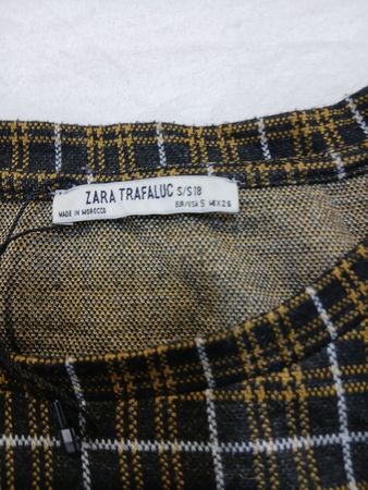 Zara Trafaluc Plaid Dress | Vintage Wholesale Marketplace - Bulk Vintage  Wholesale | Fleek