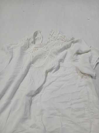 Tristan Sheer Lace Blouse