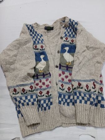 Charter Club Knit Sweater