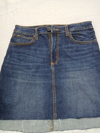 Wrangler Denim Skirt