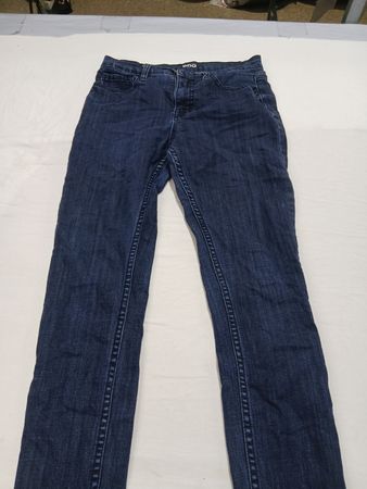 BDG Dark Blue Jeans