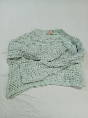 Wild Fable Mint Green Knit Sweater