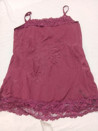 Maurices Lace Trim Camisole