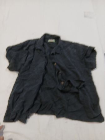 Tommy Bahama Black Shirt