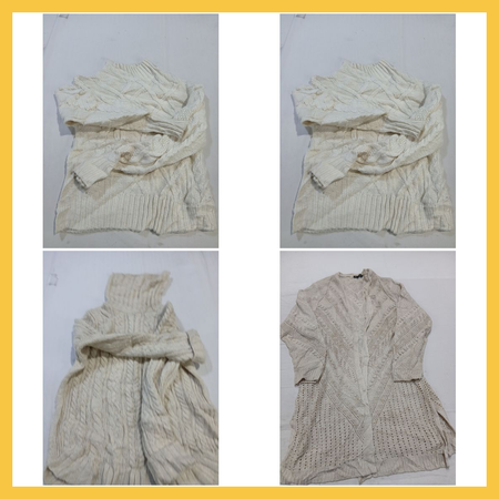 Gap, Duluth & More Knit Sweater Bundle 10pcs