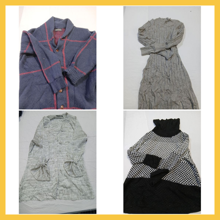 Suran Sinya MEXX LOFT Bundle: 7 Pc Knitwear & Tops