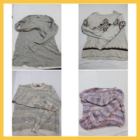 Ensemble de pulls confortables - Dynamite, Reitmans, Forever 21 et plus de vêtements en tricot