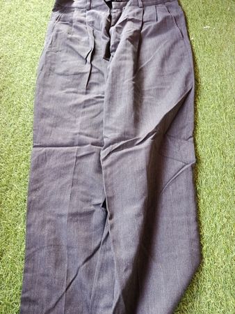Graue Calvin Klein-Hose