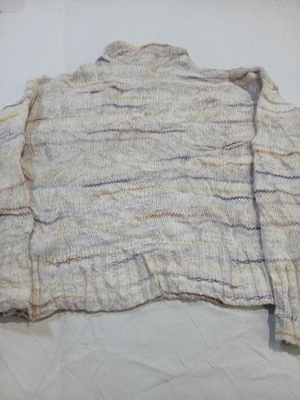 Maglione lavorato a maglia