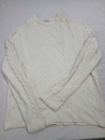 Cozy Sweater Bundle - Old Navy, H&M, Venus & More - 10 Piece Knit Mix
