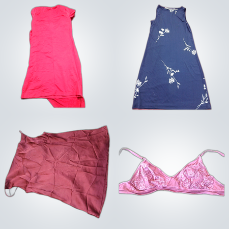 Paquete de Vestidos Florales de Forever 21 y SHEIN, Lote de Moda Femenina de 10 Piezas