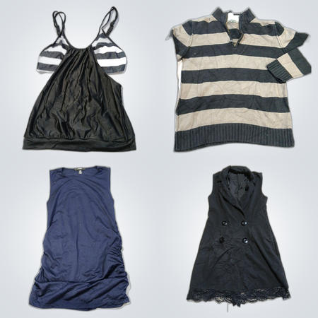 Lululemon, The North Face & More Top Brand Bundle - 10 Piece Fashion Lot