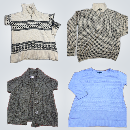 LOFT, Murano & More Pullover Paket - 10-teiliges Damen Strickwaren-Mix