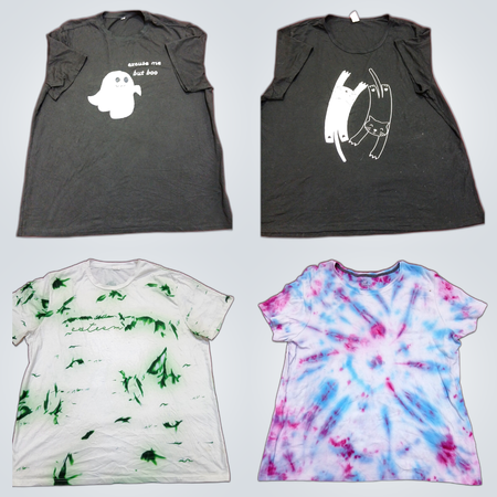 Krisp Party Dress & 9 weitere Oberteile - Mischmarken-Bundle