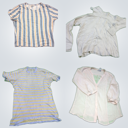 GAP BDG Career Club Koret H&M Sweater Shirt T-Shirt Bundle Lot