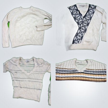 Ensemble de pulls : Point, ARDENE, Dynamite et plus de vêtements en tricot