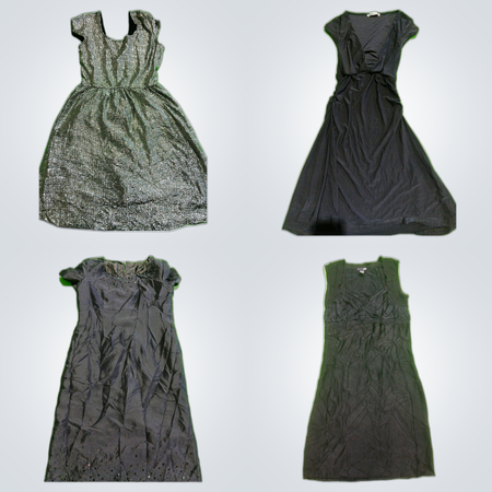 Designer Dress Bundle: Daphne, Windsmoor, H&M, BERSHKA & More Mini, Midi, Party Dresses