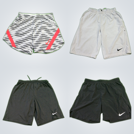Nike Y2K Running Shorts
