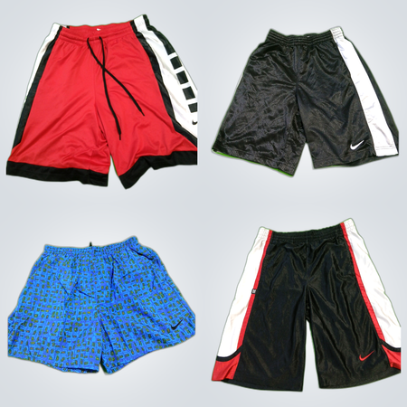 Nike Y2K Nylon Shorts
