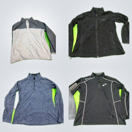 Columbia Y2K Jacket Bundle