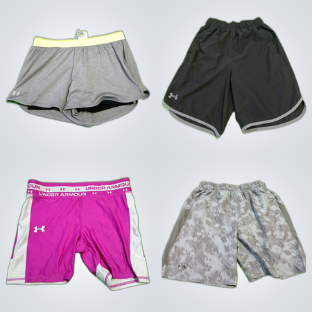 Under Armour Y2K Shorts