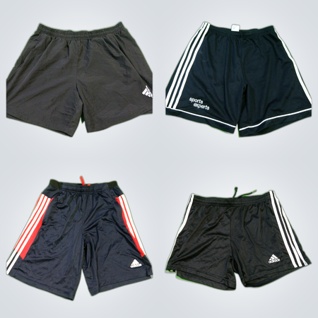 Adidas Y2K Athletic Shorts