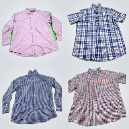 Chaps Y2K Shirt Bundle