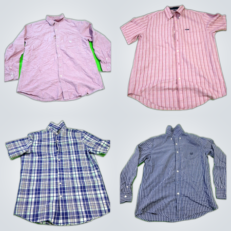 Chaps Y2K Shirt Bundle