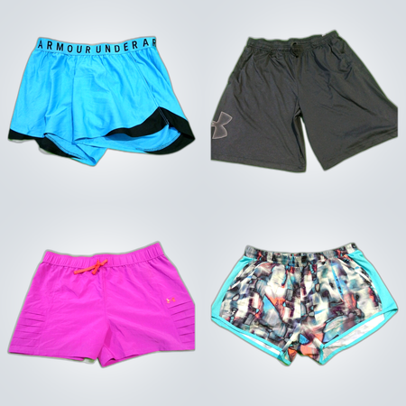 Under Armour Y2K Shorts