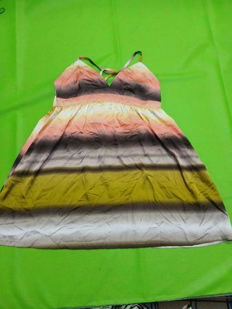 Tie Dye Sundress