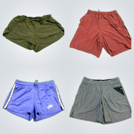 Nike Y2K Athletic Shorts