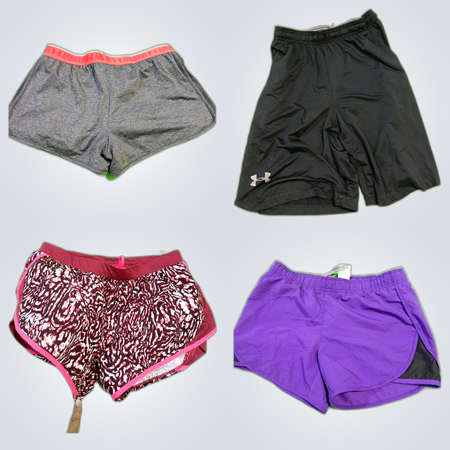 Under Armour Y2K Shorts
