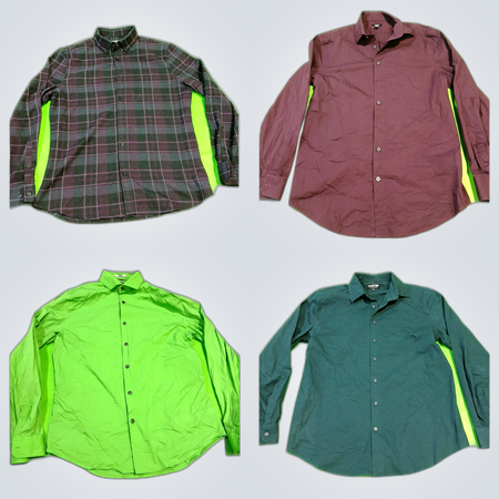 Express Y2K Shirt Bundle