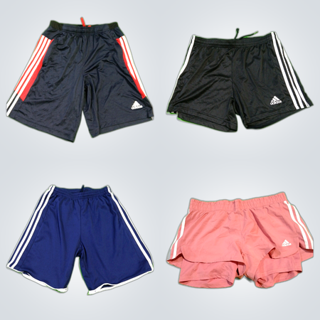 Adidas Y2K Shorts Bundle