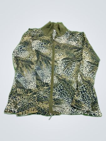 SILMAR Animal Print Jacket