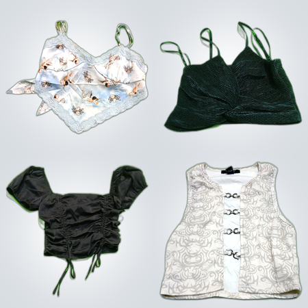 Forever 21 Y2K Camisoles