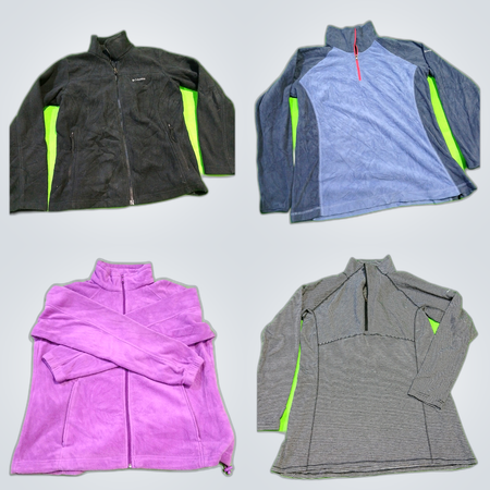 Columbia Y2K Jacket Bundle