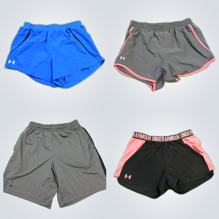 Under Armour Y2K Shorts
