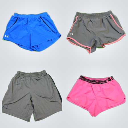 Under Armour Y2K Shorts